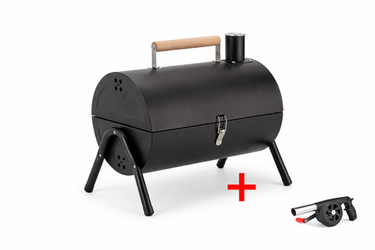 Barbecue portable compact (1 souffleur offert)